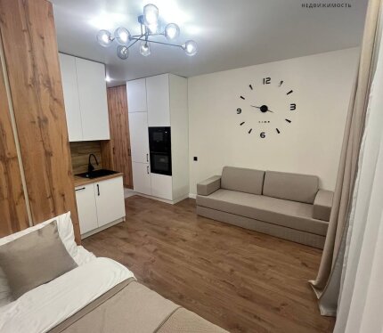 Замечательная квартира-студия в доме «Лима» ЖК Минск-Мир