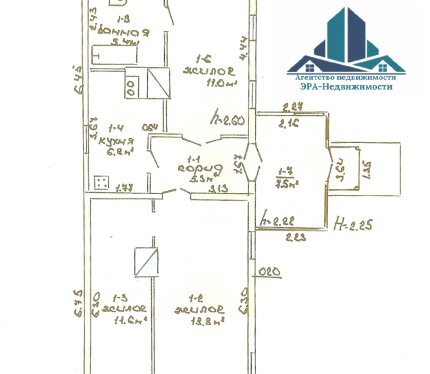 Продаётся дом в городе Воложине на Кирова, 36