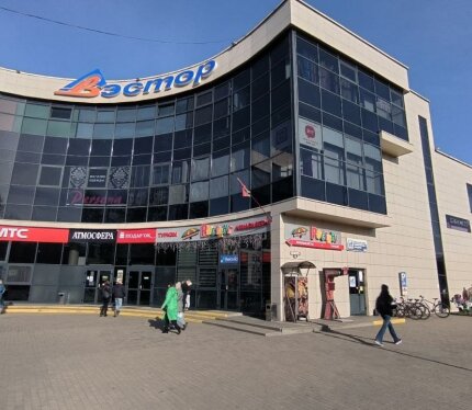 Павильон в ТЦ ''Вестор'' Всего 530 за метр