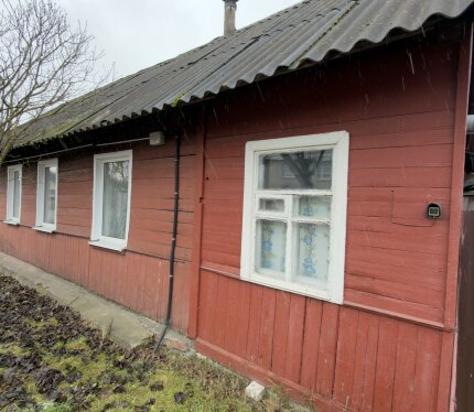 Полдома по ул. Куйбышева