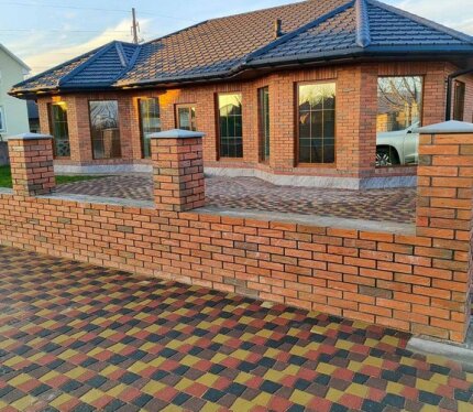 Жилой дом по ул. Лозовая