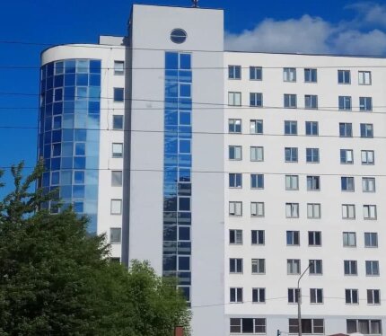 Офисный блок (355 м²) с бесплатной закрытой парковкой (метро Аэродромная и Ковальская Слобода)