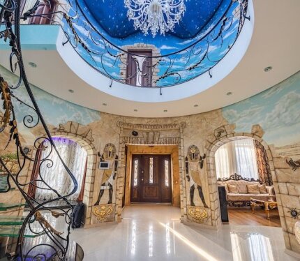 Египетский дом