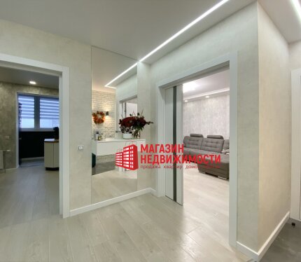 Красивая 2-комнатная квартира на ул.Суворова, 302А