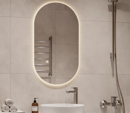 Квартира с предчистовой отделкой в Зеленой Гавани.