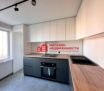 Отличная 4-комнатная квартира на ул. Репина, 9