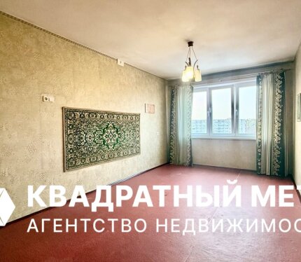 Комната 17.1м2 (выделена) в 3-комнатной квартире, 10 минут от метро «Восток»