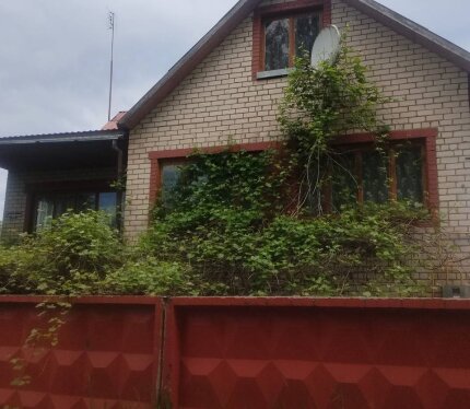 Дом в гп. Ореховск,  ( 19 км от г. Орша, 50 км от границы).