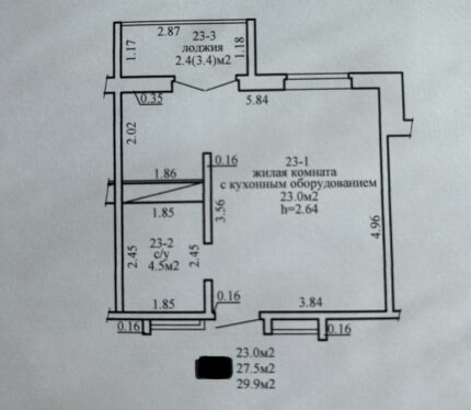 Продается однокомнатная квартира-студия в новостройке. Квартира площадью 29,9кв.м., выполнена строительная отделка, на полу бетон, окна ПВХ, установлены счетчики воды и электроэнергии. Прекрасное расположение: множество магазинов, школа, детские сады, ПВЗ, салоны красоты, банки, хорошая транспортная развязка. Окна выходят в тихий двор с парковкой, вид на реку Сож. Квартира приобреталась за собственные средства, документы готовы к сделке. Просьба риелторские агентства не беспокоить.