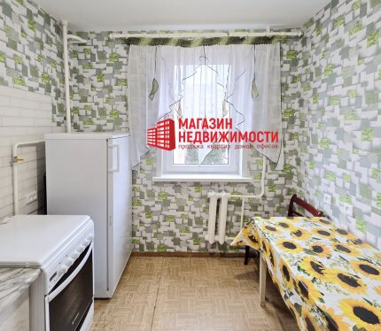 2-комнатная квартира с удобной планировкой на ул. Брикеля, 23/2