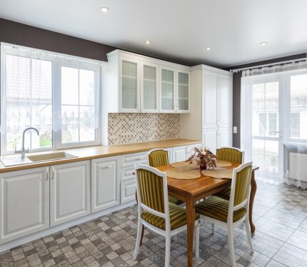 Современный готовый дом, рядом лес и озеро!