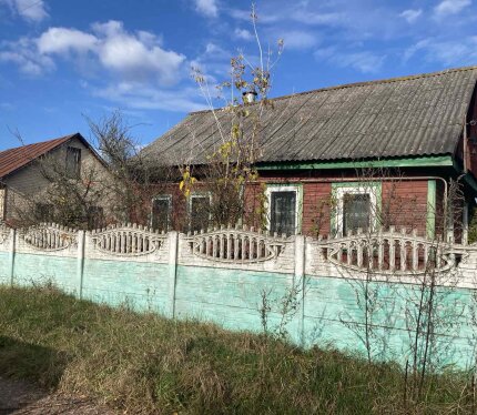 Дом ул Поперечная 2-я