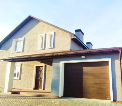 Продается просторный уютный дом в экологически чистом месте в аг. Бобовичи