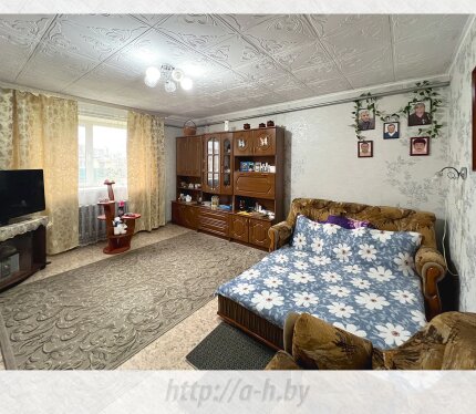 Квартира в блокированном жилом доме (Скориничи)