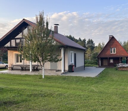 Живописное место