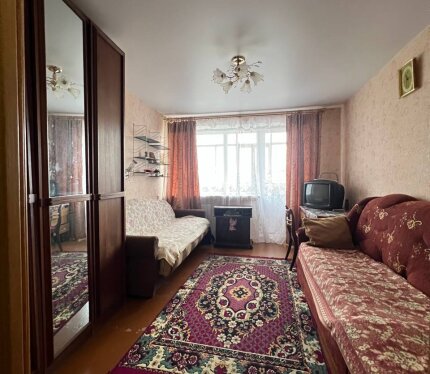 3-ая квартира в одной остановке от центра города Народного ополчения 7