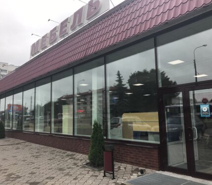 120 м под магазин Речицкий 4 Гомель в аренду