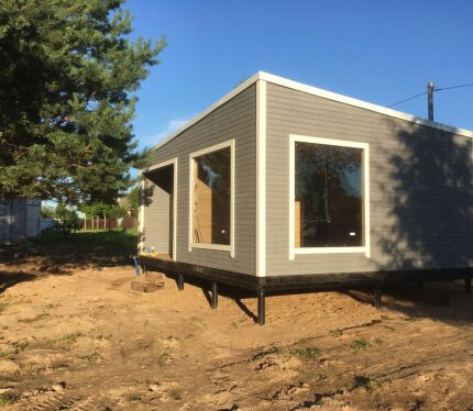 Фотография объекта