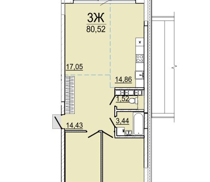 Фотография объекта