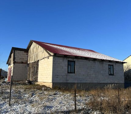 Продажа дома 184 м2 в деревне Корзуны в 20 км от Минска.