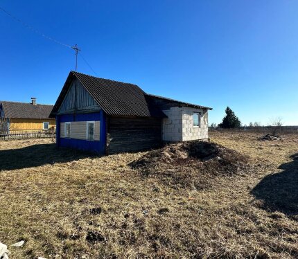 Дом в живописной деревне Тоново, Столбцовский район