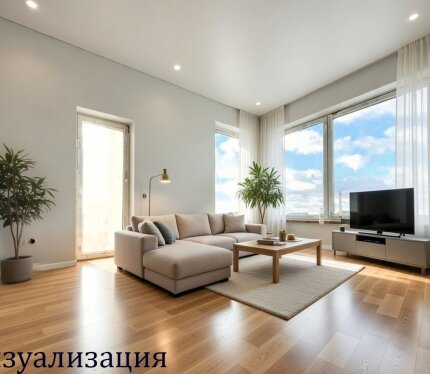 Готовый жилой дом в живописном месте!