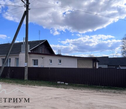 Продажа дома в г. Дзержинске по ул. Восточная.