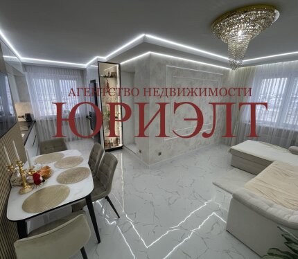 3-комнатная квартира ул. Валентины Макаровой д. 2