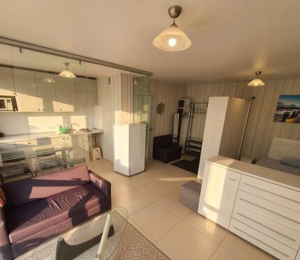 Аренда 1-комнатной квартиры, Короля 6