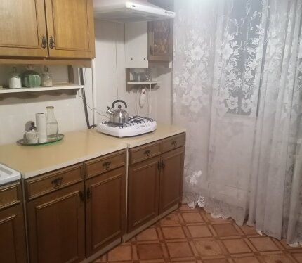 Трехкомнатная квартира по ул. Петруся Бровки, 19/3