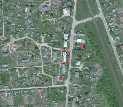 Фотография объекта