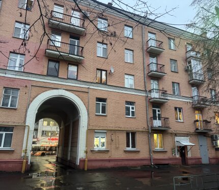 Продаётся 1-комн.квартира пр-кт Ленина 34