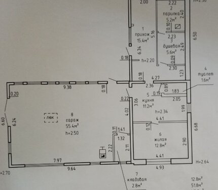 Дом недалеко от Жодино!