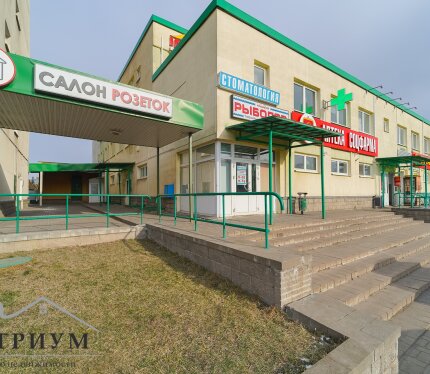 Офис до 134,2м2 с мебель, ул. Орловская, 40