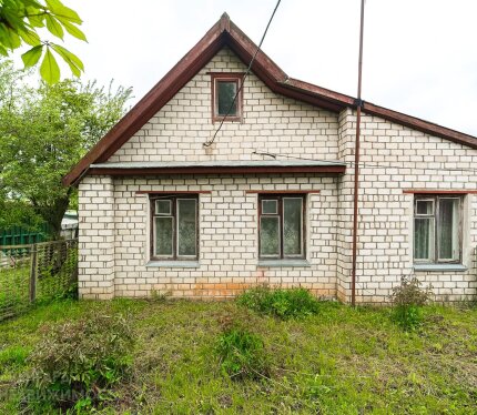 Дом аг Слобода, в 35 км от МКАД. Смолевичский р-н