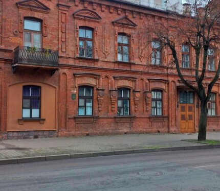 Трехкомнатная квартира, Комсомольская ул. - 250568