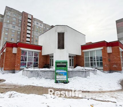 Продажа многофункционального Здания в Минске. Локация: Минск, ул. Рафиева, 81А