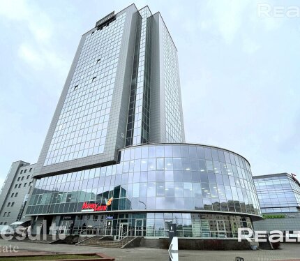 Аренда офисных помещений в бизнес-центре "Фортуна" в 3 минутах ходьбы от ст.м. "Спортивная".