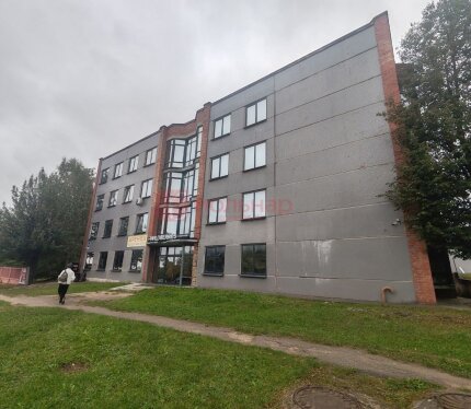 Продажа здания 1365м2 по ул. Индустриальная, 2В в г. Гродно