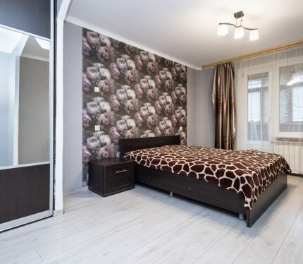 Просторная 3-комнатная квартира готова к проживанию!