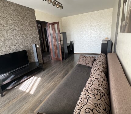 Свежий ремонт. Хорошие соседи. С детьми можно и нужно. Объявление от собственника.