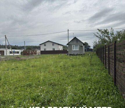 Продаётся участок 15 соток в Минской области, Воложинский район