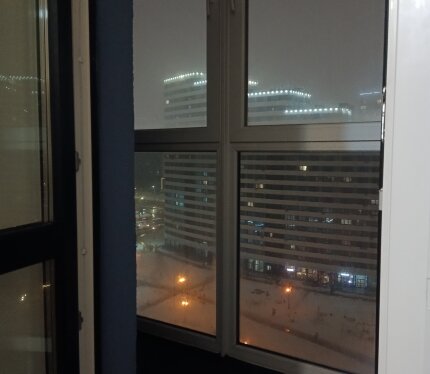 Сдается квартира-студия в Минск-Мире на длительный срок (залог -1000 руб.)