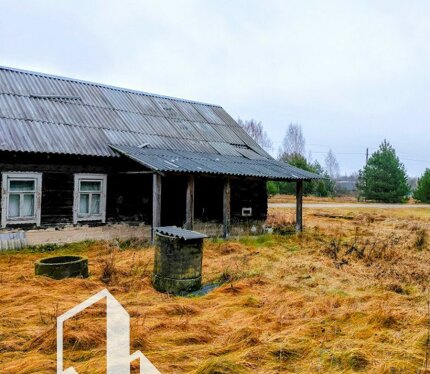 Дом в д. Кривичи, Ивьевского района