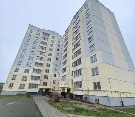 Двухкомнатная квартира на Фрунзе