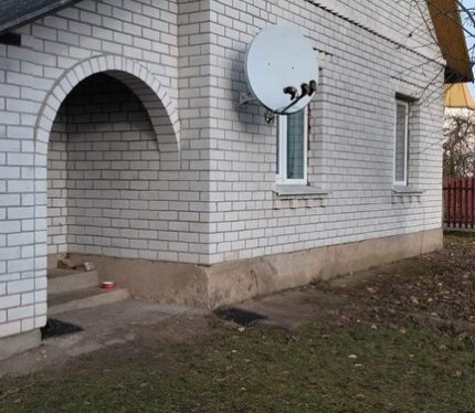 Жилой дом в аг. Белица по ул. Неманской