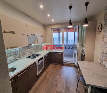 2-комнатная квартира рядом с Тринити на пр. Клецкова