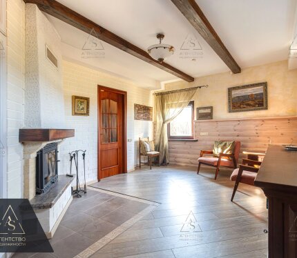 Ваша личная усадьба у леса: Тишина, Комфорт и Простор!