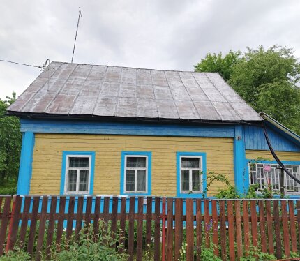 Жилой дом по ул.Калининградской