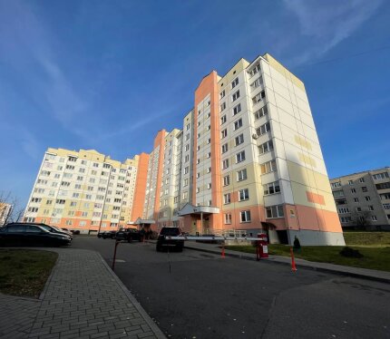 Просторная 2-комнатная квартира на ул. Щорса